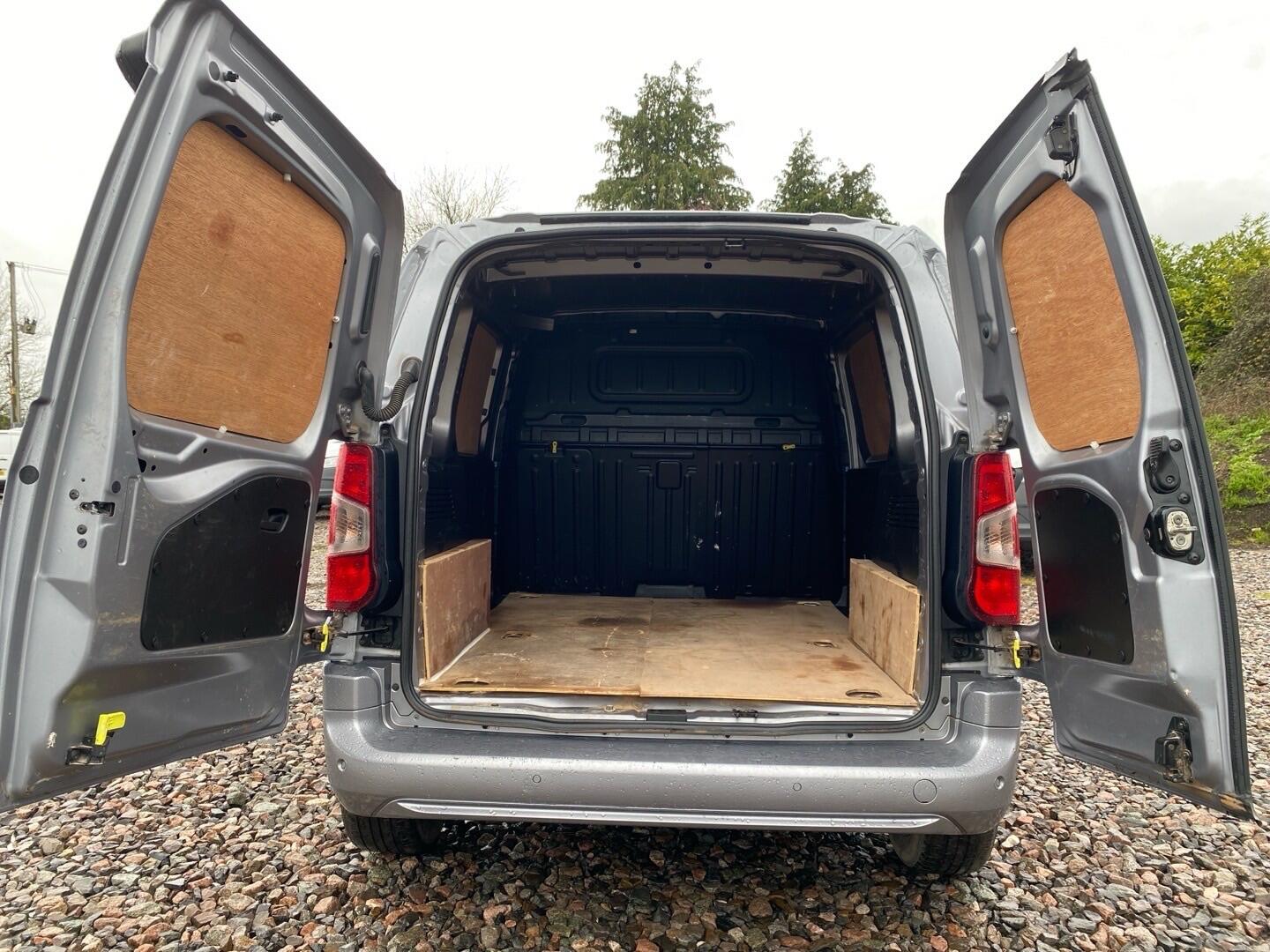 Used Peugeot Partner 2020 for sale - 77191572: Photo 10