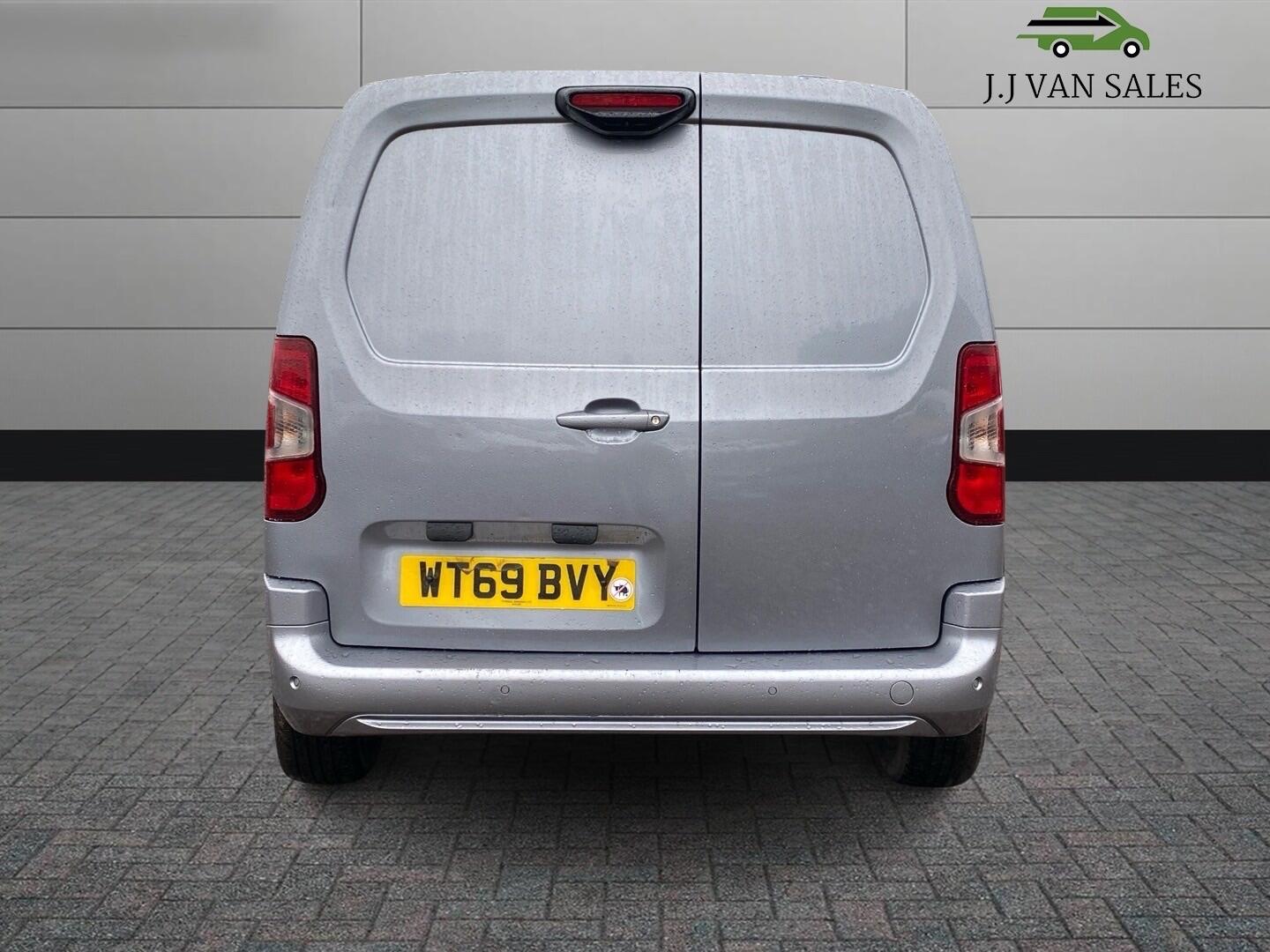 Used Peugeot Partner 2020 for sale - 77191572: Photo 13