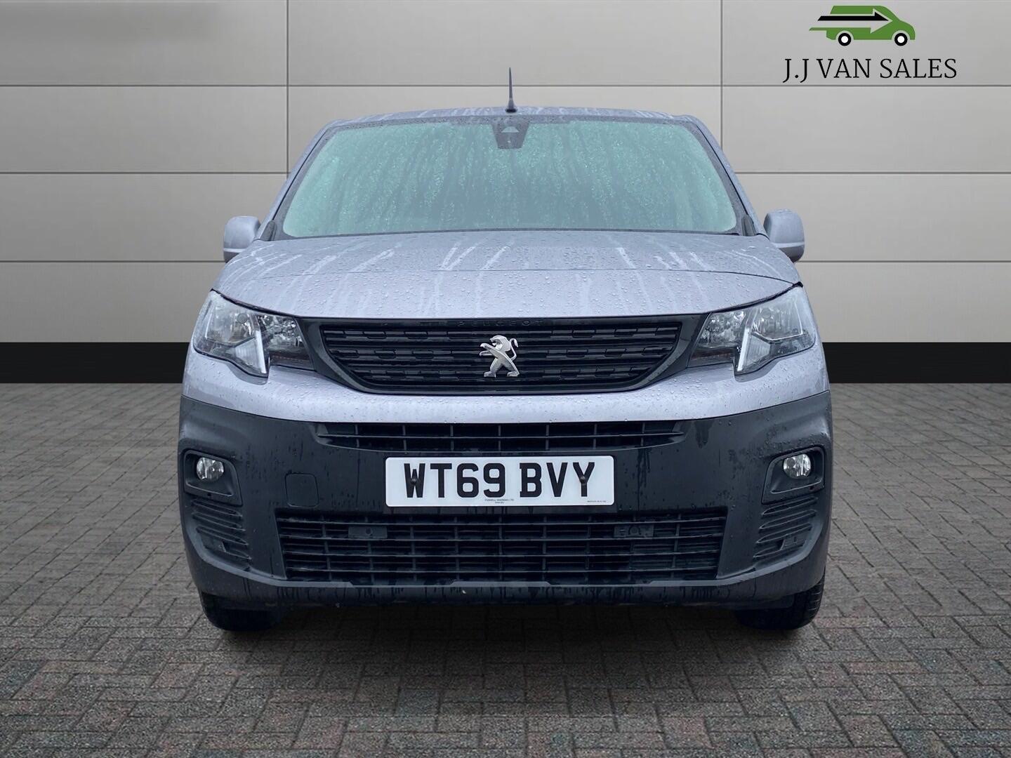 Used Peugeot Partner 2020 for sale - 77191572: Photo 2