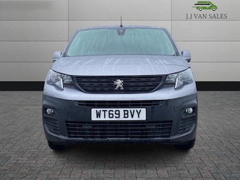 Used Peugeot Partner 2020 for sale - 77191572: Photo