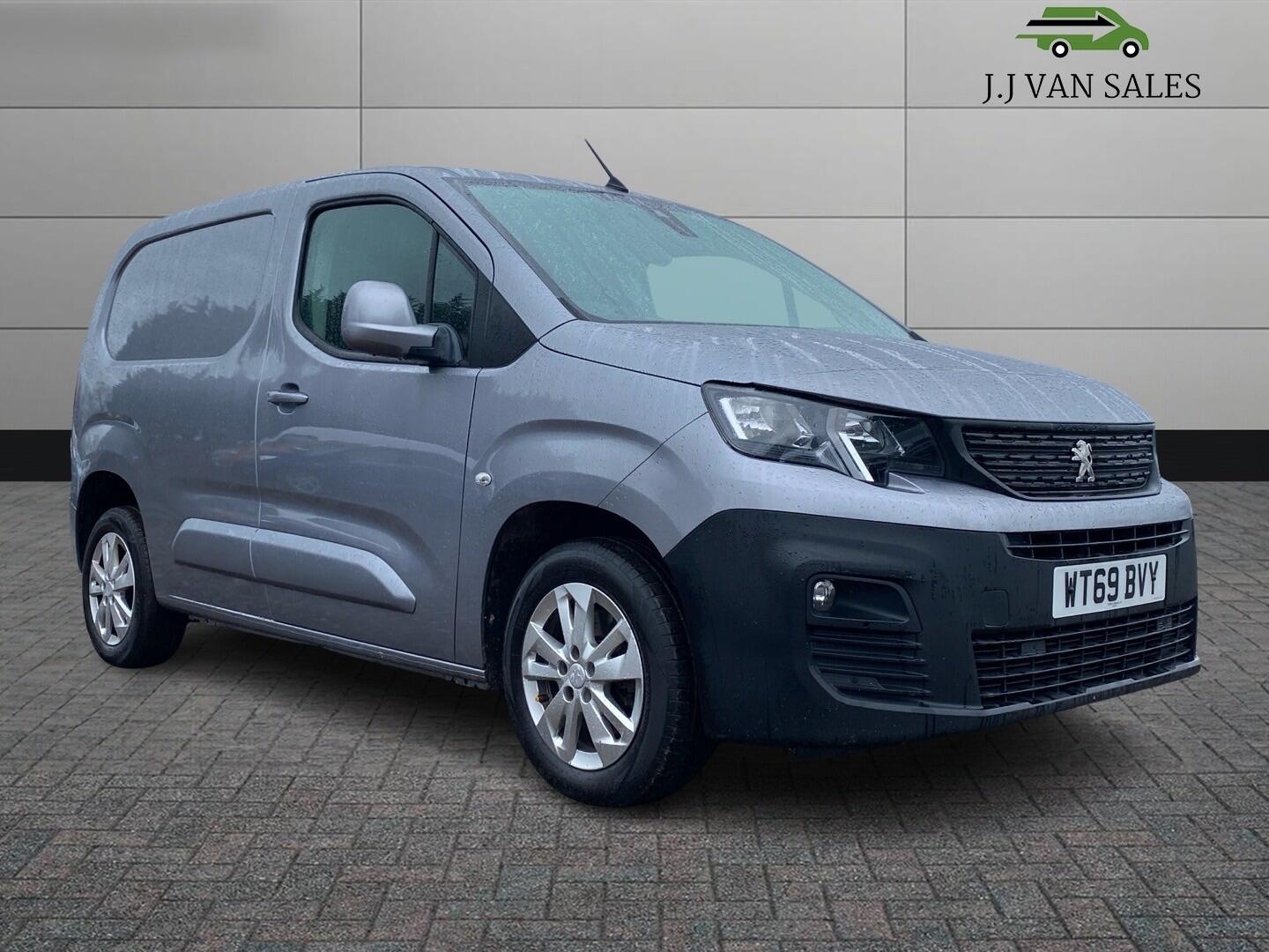 Used Peugeot Partner 2020 for sale - 77191572: Photo 3