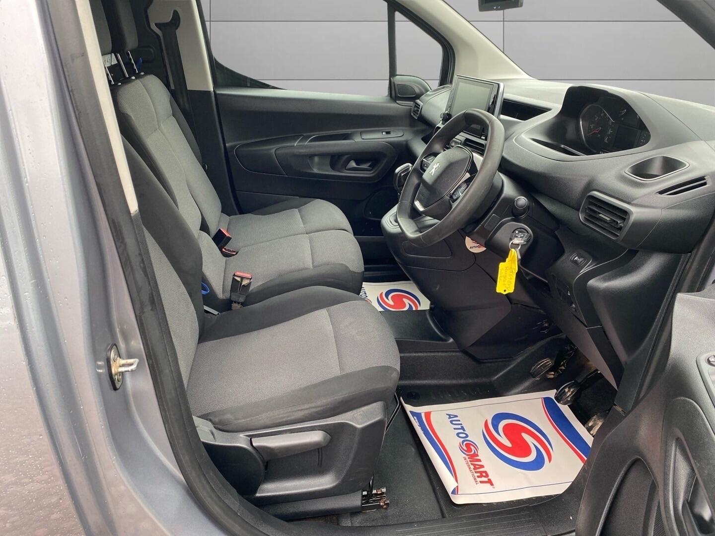 Used Peugeot Partner 2020 for sale - 77191572: Photo 6