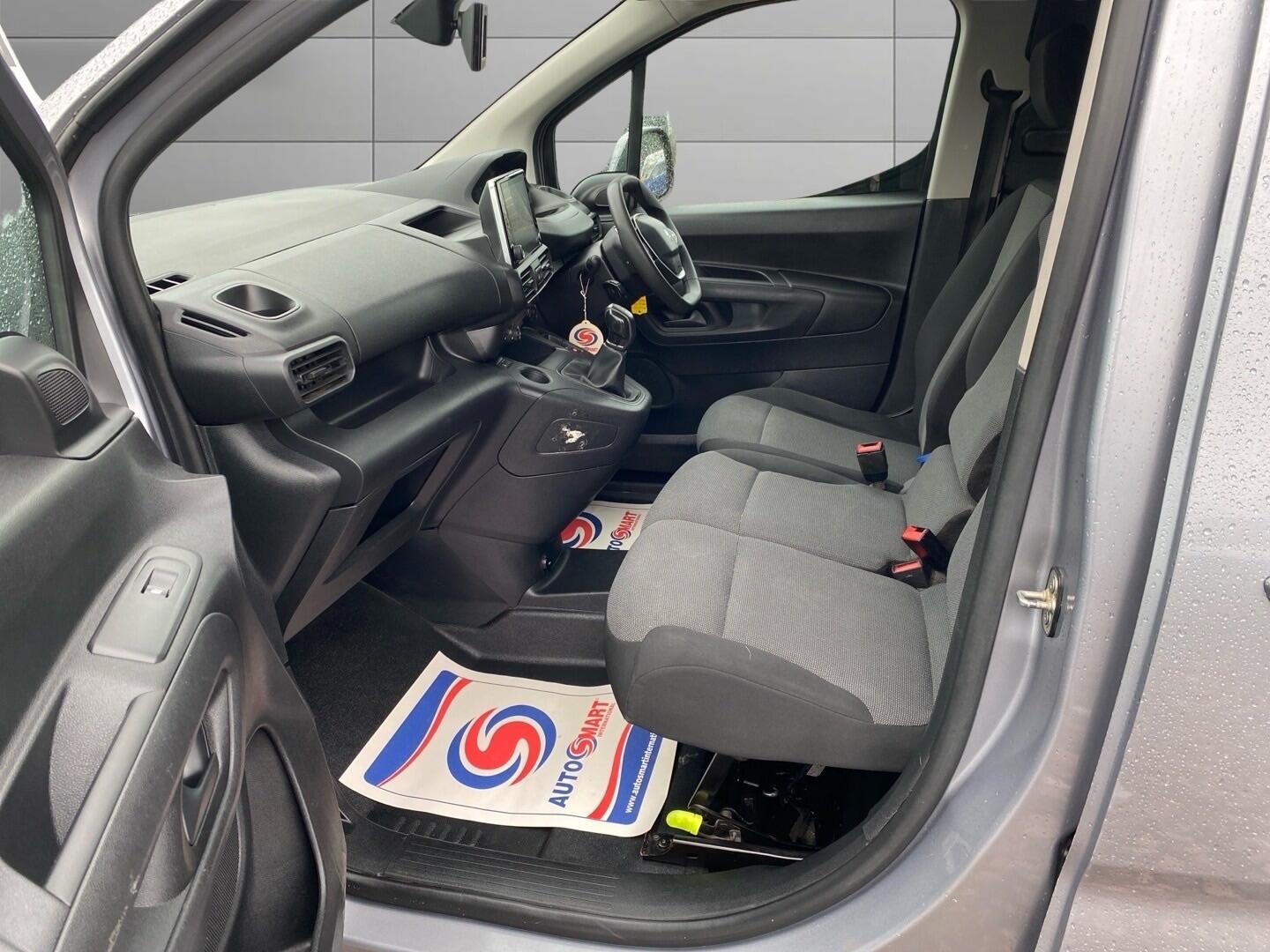 Used Peugeot Partner 2020 for sale - 77191572: Photo 7