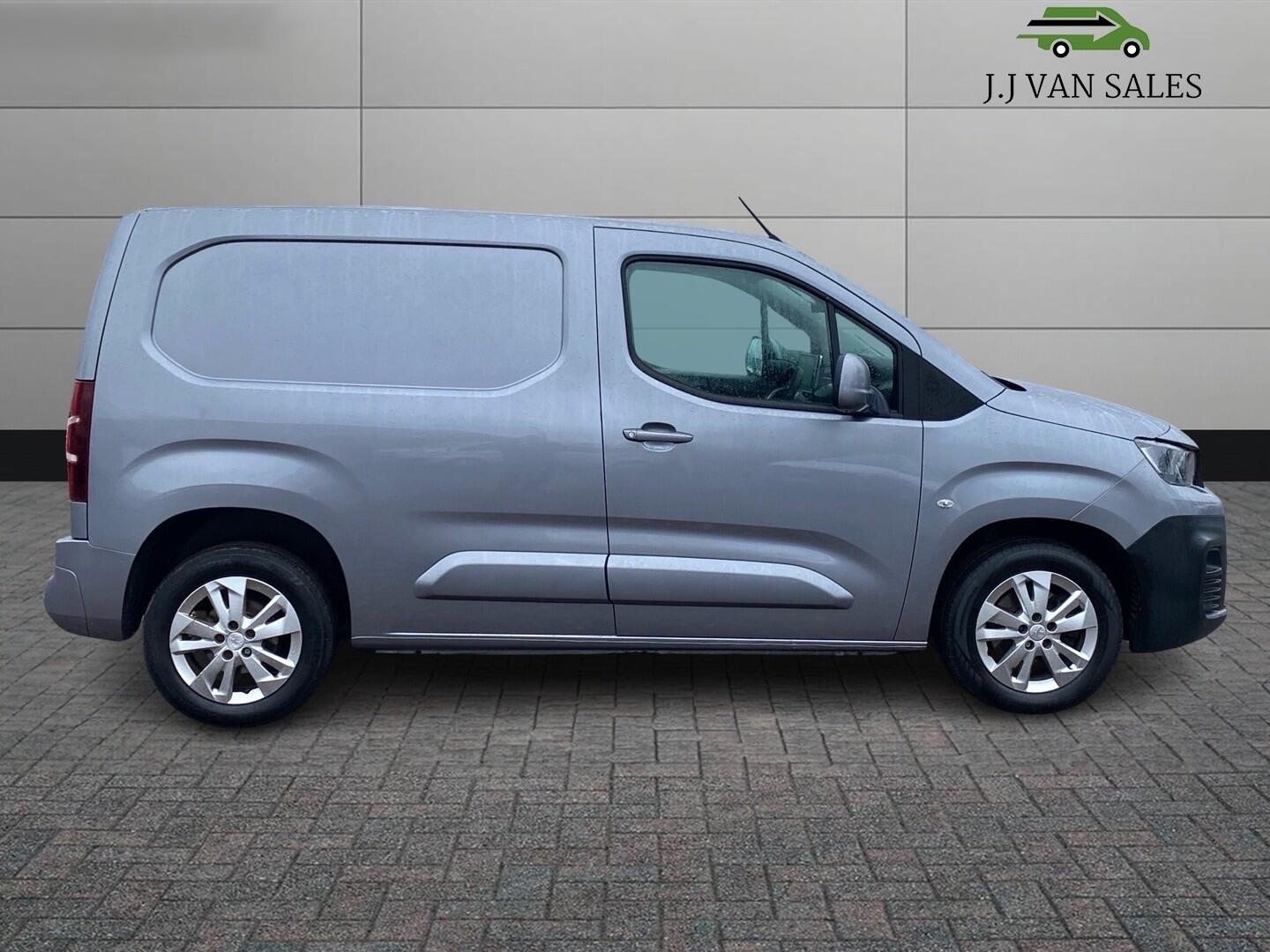 Used Peugeot Partner 2020 for sale - 77191572: Photo 8