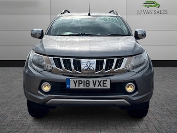 Used Mitsubishi L200 2018 for sale - 75450070: Photo