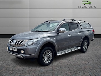 Used Mitsubishi L200 2018 for sale - 75450070: Photo