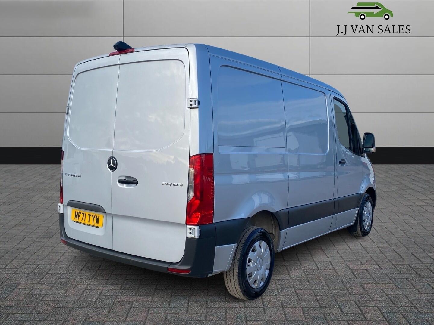 Used Mercedes-Benz Sprinter 2021 for sale - 76136761: Photo 11