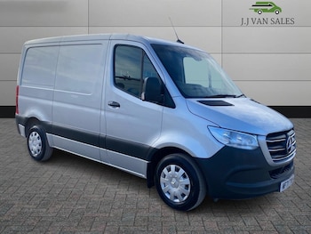 Mercedes-Benz - Sprinter