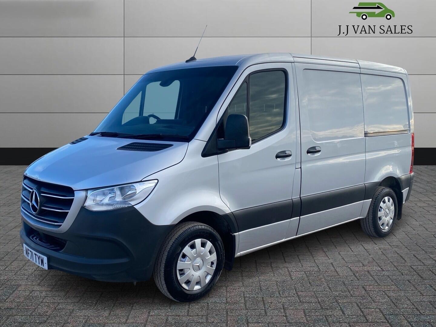 Used Mercedes-Benz Sprinter 2021 for sale - 76136761: Photo 3