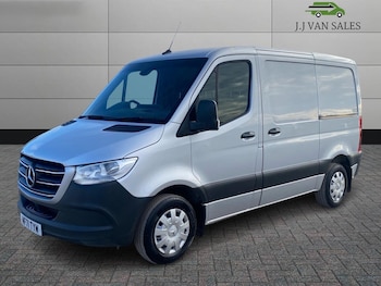 Used Mercedes-Benz Sprinter 2021 for sale - 76136761: Photo 3
