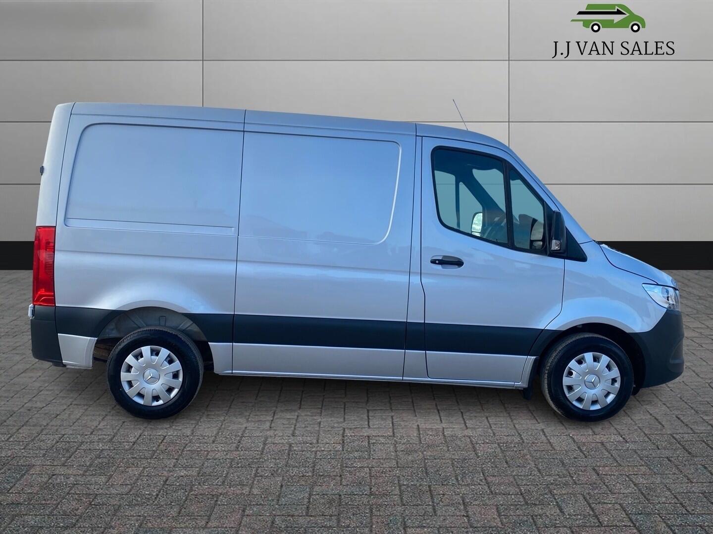 Used Mercedes-Benz Sprinter 2021 for sale - 76136761: Photo 6