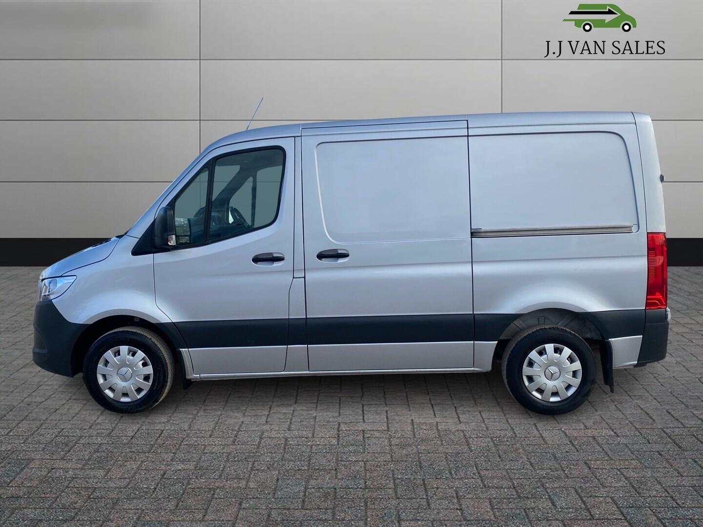 Used Mercedes-Benz Sprinter 2021 for sale - 76136761: Photo 7