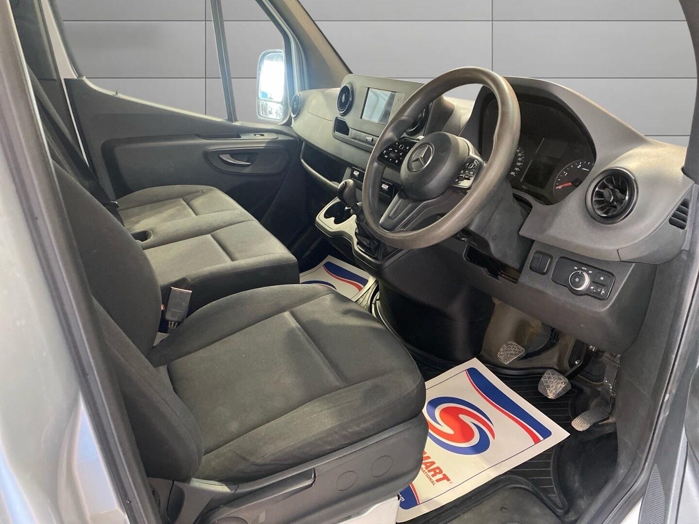 Used Mercedes-Benz Sprinter 2021 for sale - 76136761: Photo 9