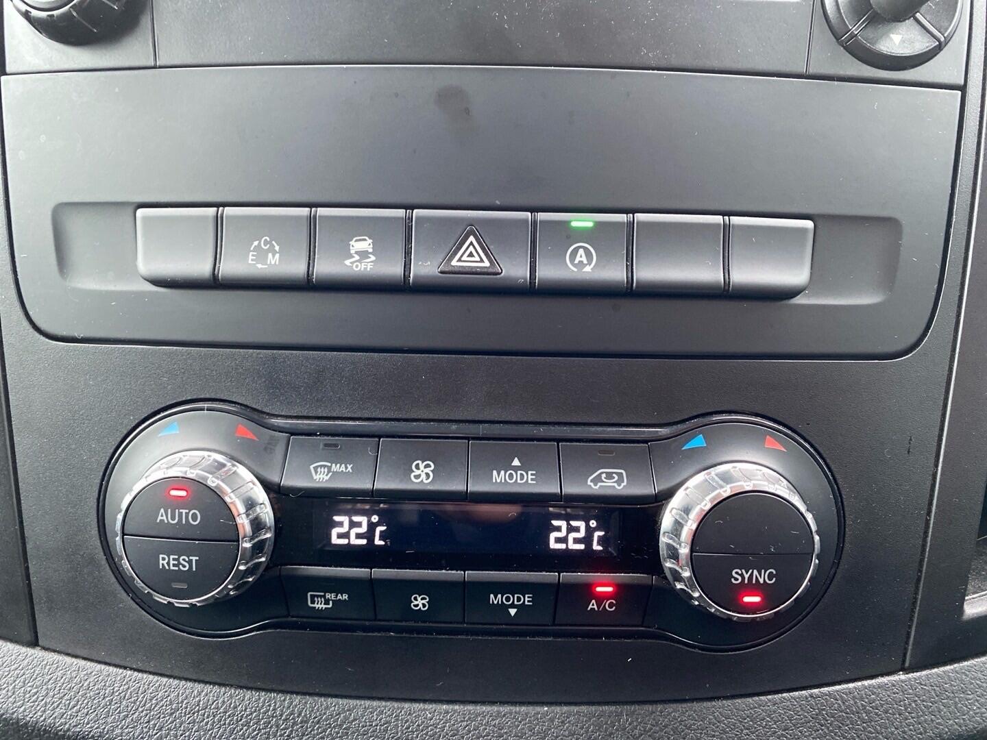 Used Mercedes-Benz Vito 2017 for sale - 77704970: Photo 11