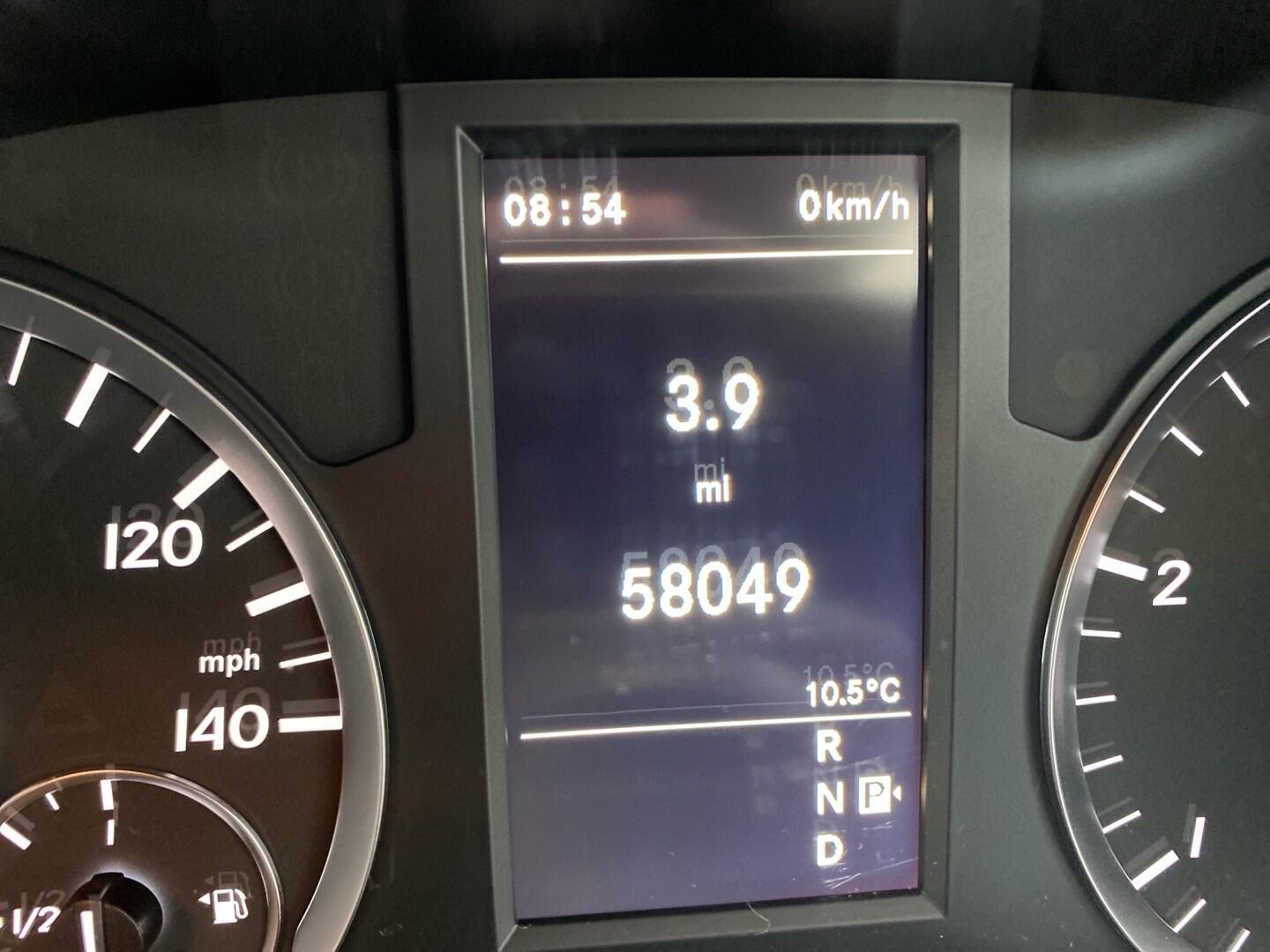 Used Mercedes-Benz Vito 2017 for sale - 77704970: Photo 12