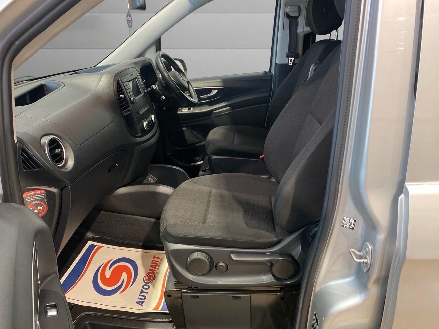 Used Mercedes-Benz Vito 2017 for sale - 77704970: Photo 13