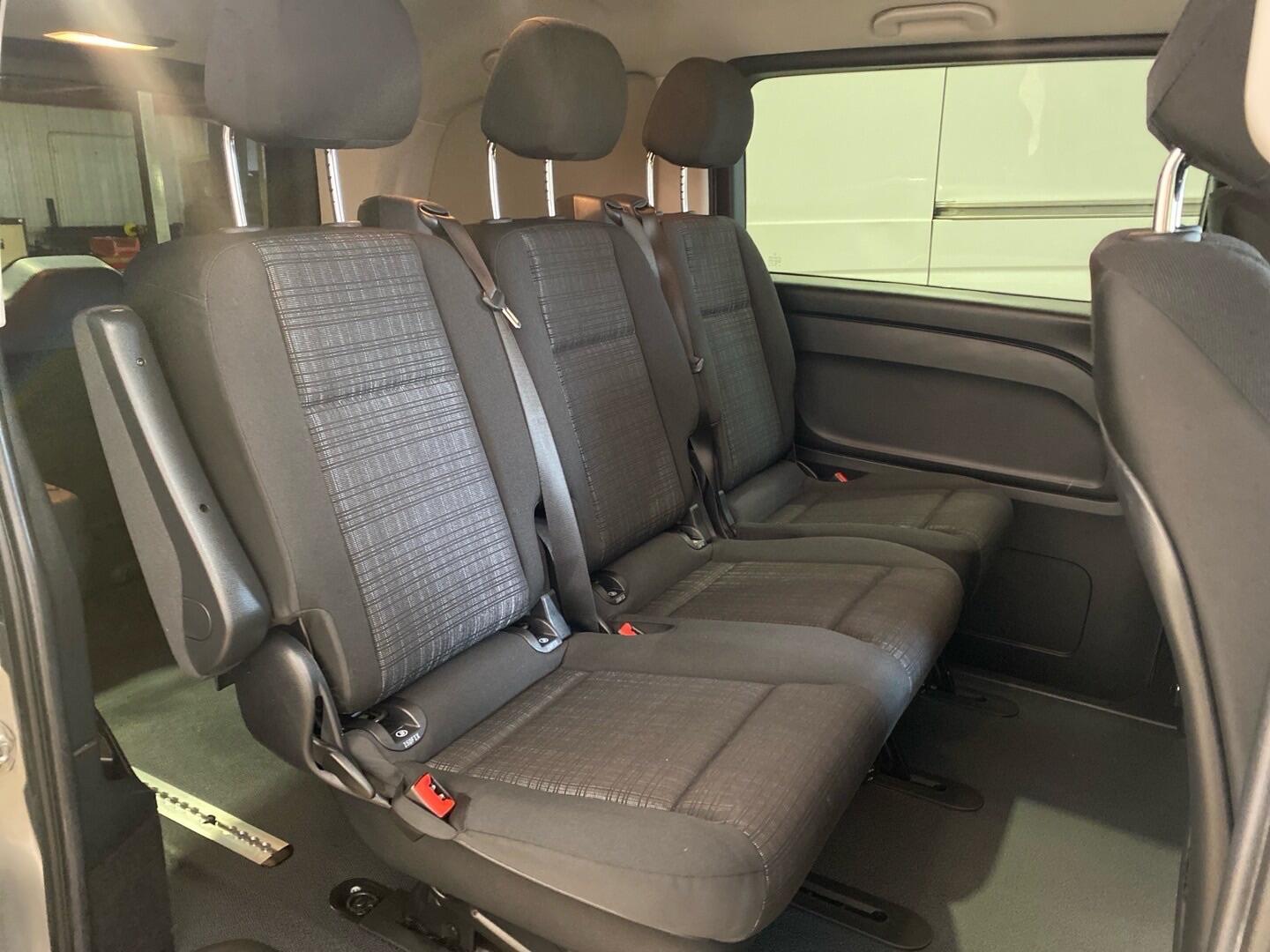 Used Mercedes-Benz Vito 2017 for sale - 77704970: Photo 15