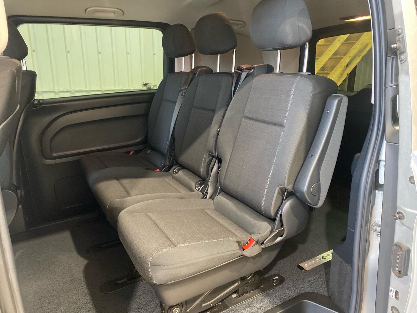 Used Mercedes-Benz Vito 2017 for sale - 77704970: Photo 16