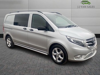 Mercedes-Benz Vito feature image
