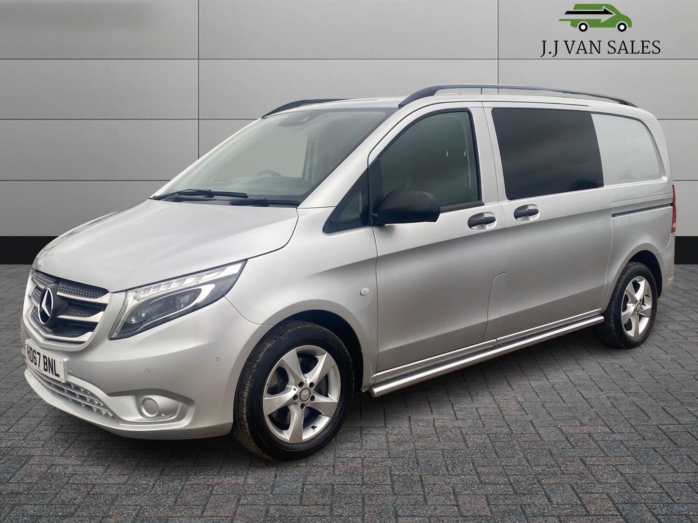 Used Mercedes-Benz Vito 2017 for sale - 77704970: Photo 3