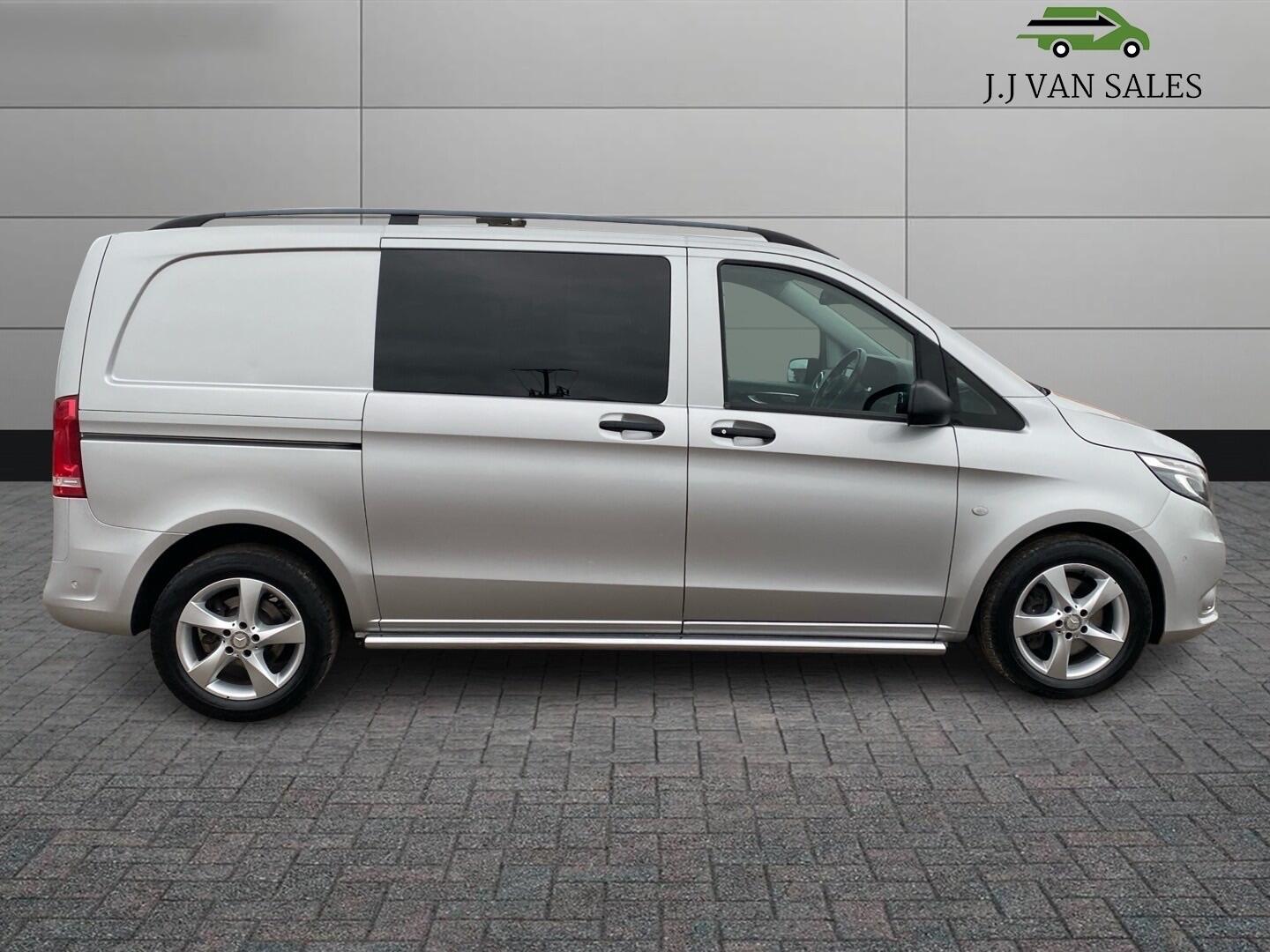 Used Mercedes-Benz Vito 2017 for sale - 77704970: Photo 7