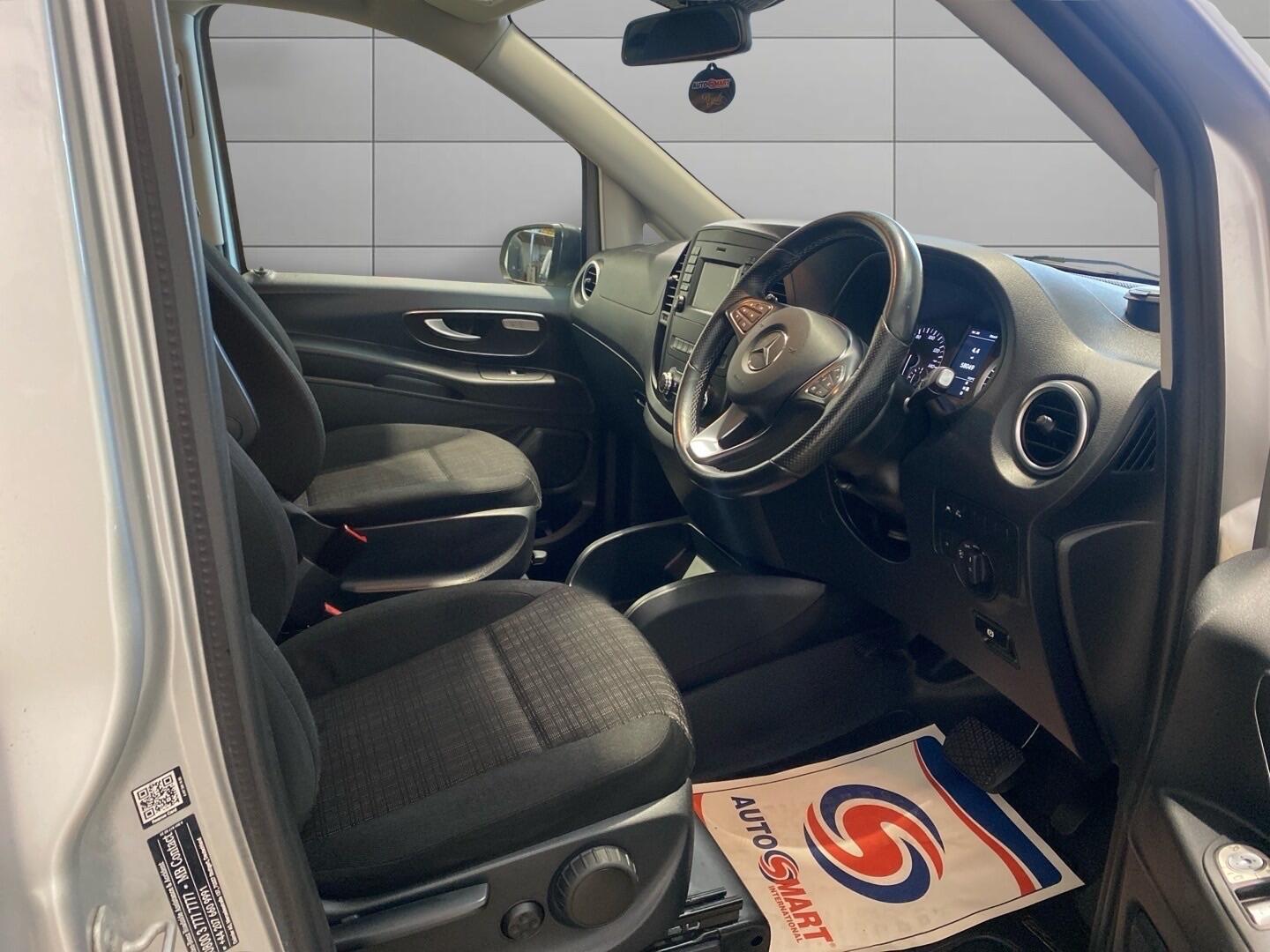 Used Mercedes-Benz Vito 2017 for sale - 77704970: Photo 9