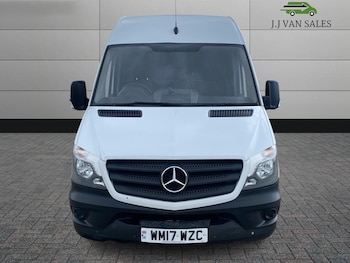 Used Mercedes-Benz Sprinter 2017 for sale - 78276375: Photo