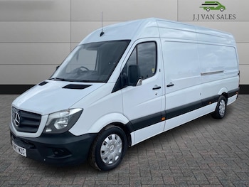 Used Mercedes-Benz Sprinter 2017 for sale - 78276375: Photo
