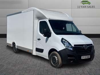Used Vauxhall Movano 2022 for sale - 74533546: Photo