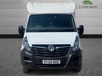 Used Vauxhall Movano 2022 for sale - 74533546: Photo