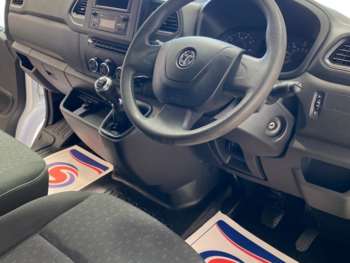 Used Vauxhall Movano 2022 for sale - 74533546: Photo