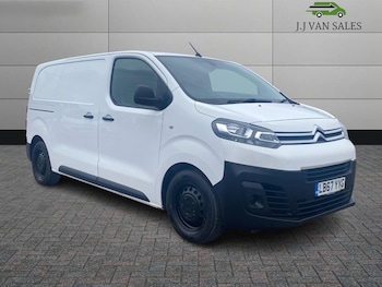 Used Citroen Dispatch 2018 for sale - 76786779: Photo