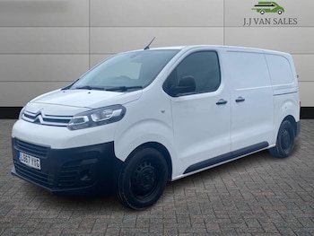 Used Citroen Dispatch 2018 for sale - 76786779: Photo