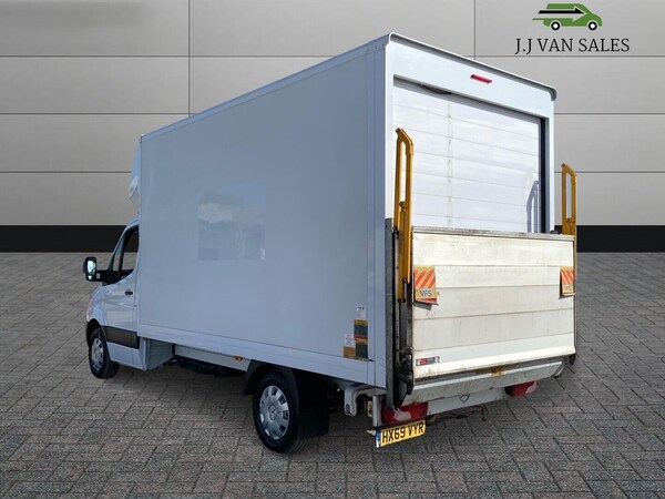 Used Mercedes-Benz Sprinter 2019 for sale - 76189546: Photo 10