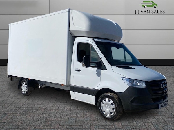 Used Mercedes-Benz Sprinter 2019 for sale - 76189546: Photo 1