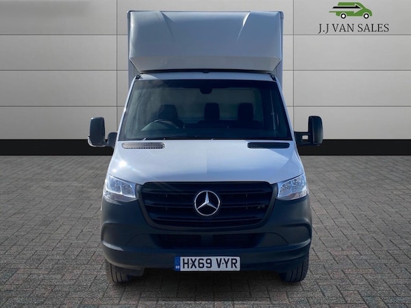 Used Mercedes-Benz Sprinter 2019 for sale - 76189546: Photo 2