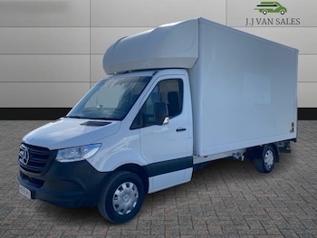 Used Mercedes-Benz Sprinter 2019 for sale - 76189546: Photo 3