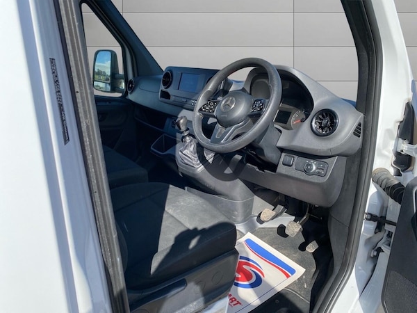 Used Mercedes-Benz Sprinter 2019 for sale - 76189546: Photo 4