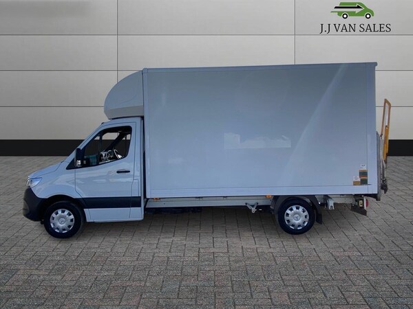 Used Mercedes-Benz Sprinter 2019 for sale - 76189546: Photo 7