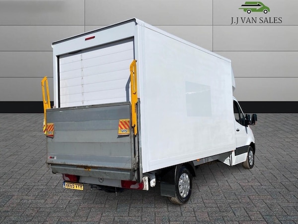 Used Mercedes-Benz Sprinter 2019 for sale - 76189546: Photo 8