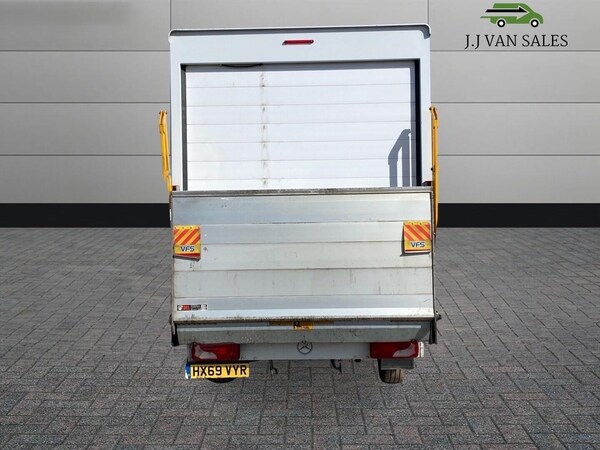 Used Mercedes-Benz Sprinter 2019 for sale - 76189546: Photo 9