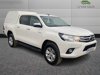 Used Toyota Hilux 2020 for sale - 78528935: Photo