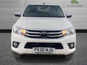 Used Toyota Hilux 2020 for sale - 78528935: Photo