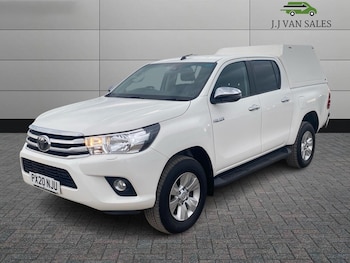 Used Toyota Hilux 2020 for sale - 78528935: Photo