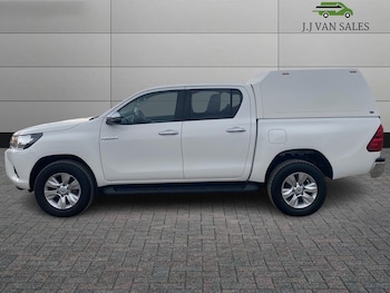 Used Toyota Hilux 2020 for sale - 78528935: Photo
