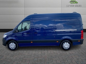 Used Mercedes-Benz Sprinter 2019 for sale - 79601296: Photo
