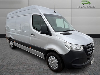 Used Mercedes-Benz Sprinter 2021 for sale - 78879038: Photo