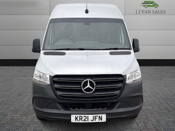 Used Mercedes-Benz Sprinter 2021 for sale - 78879038: Photo