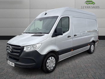 Used Mercedes-Benz Sprinter 2021 for sale - 78879038: Photo