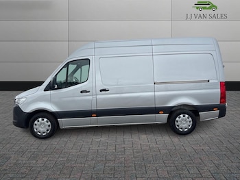Used Mercedes-Benz Sprinter 2021 for sale - 78879038: Photo
